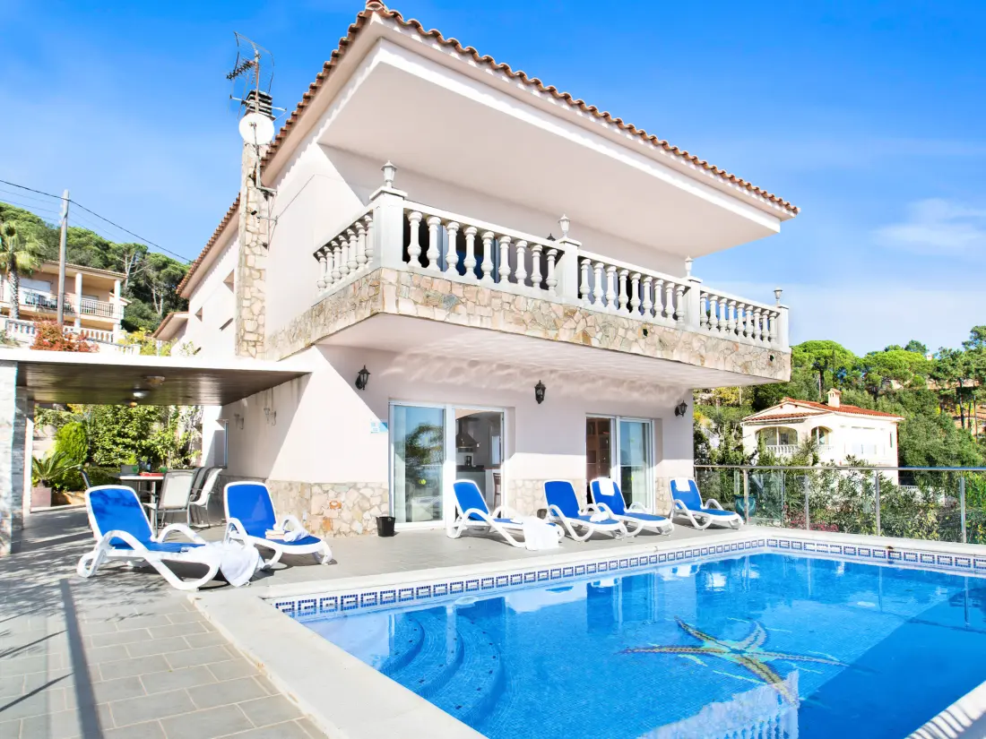 Maison de Vacances Lloret de Mar 197