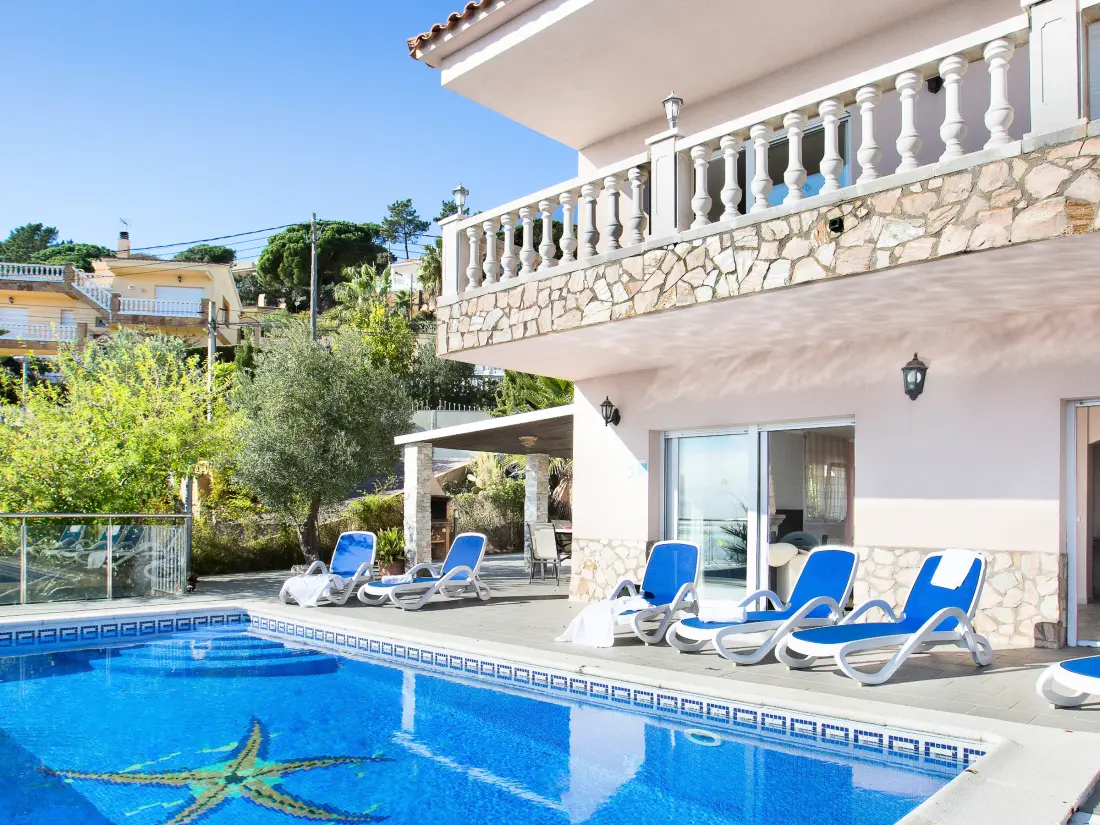Maison de Vacances Lloret de Mar 197