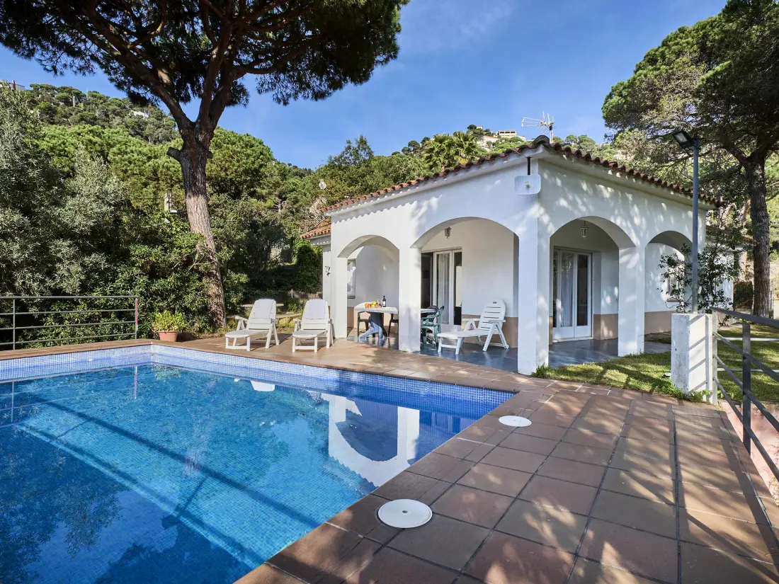 Maison de Vacances Lloret de Mar 208