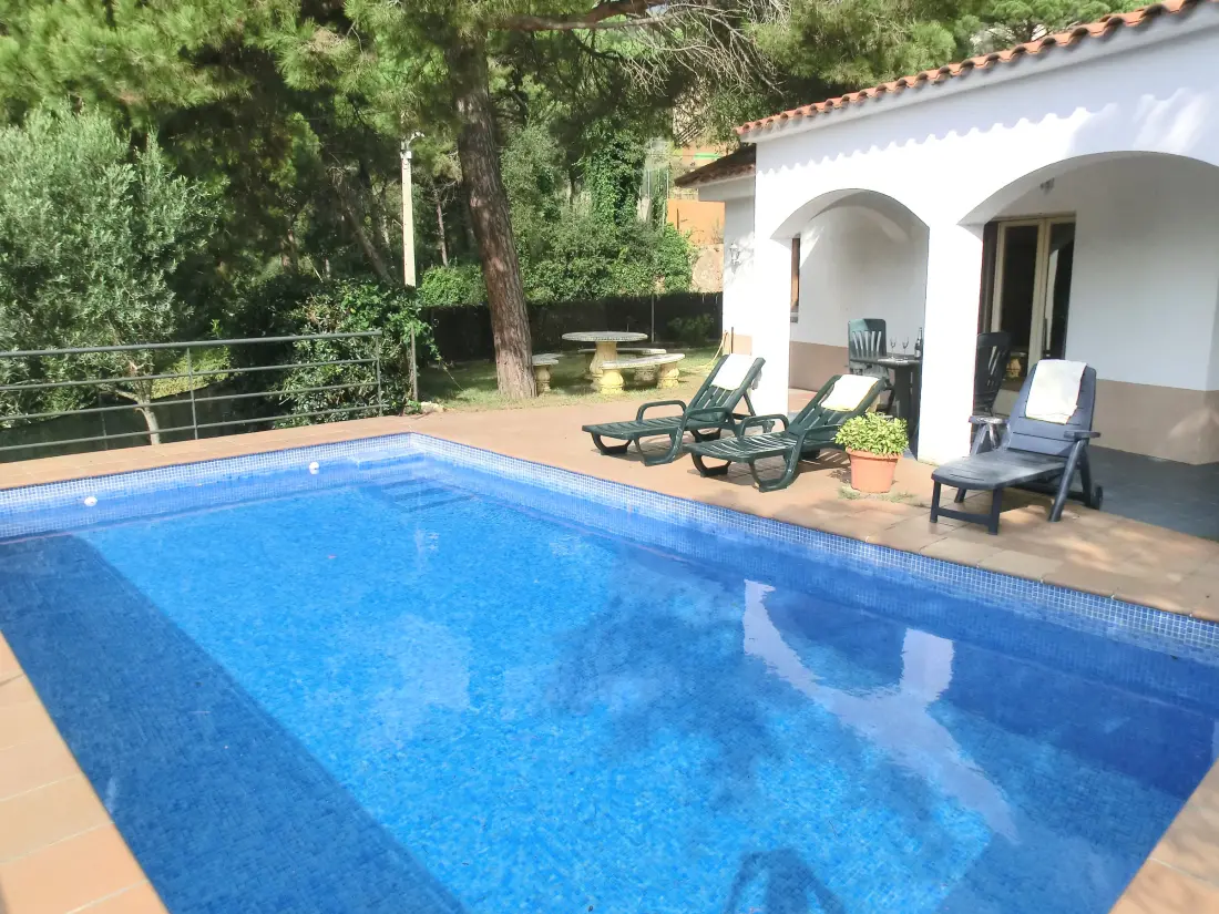 Maison de Vacances Lloret de Mar 208