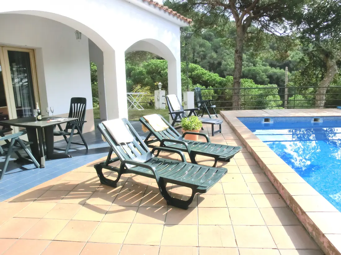 Maison de Vacances Lloret de Mar 208
