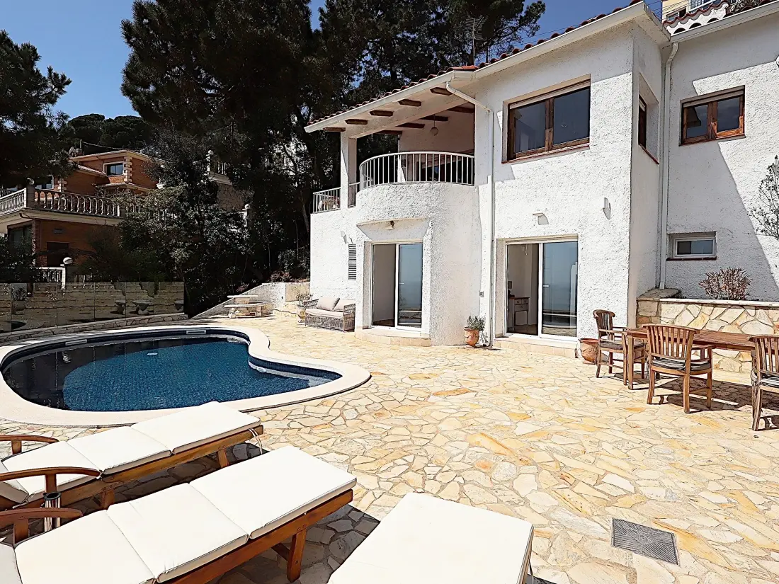 Maison de Vacances Lloret de Mar 215