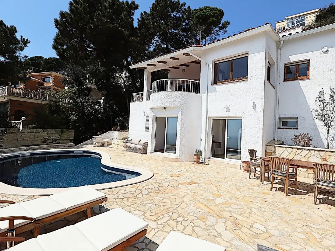 Maison de Vacances Lloret de Mar 215