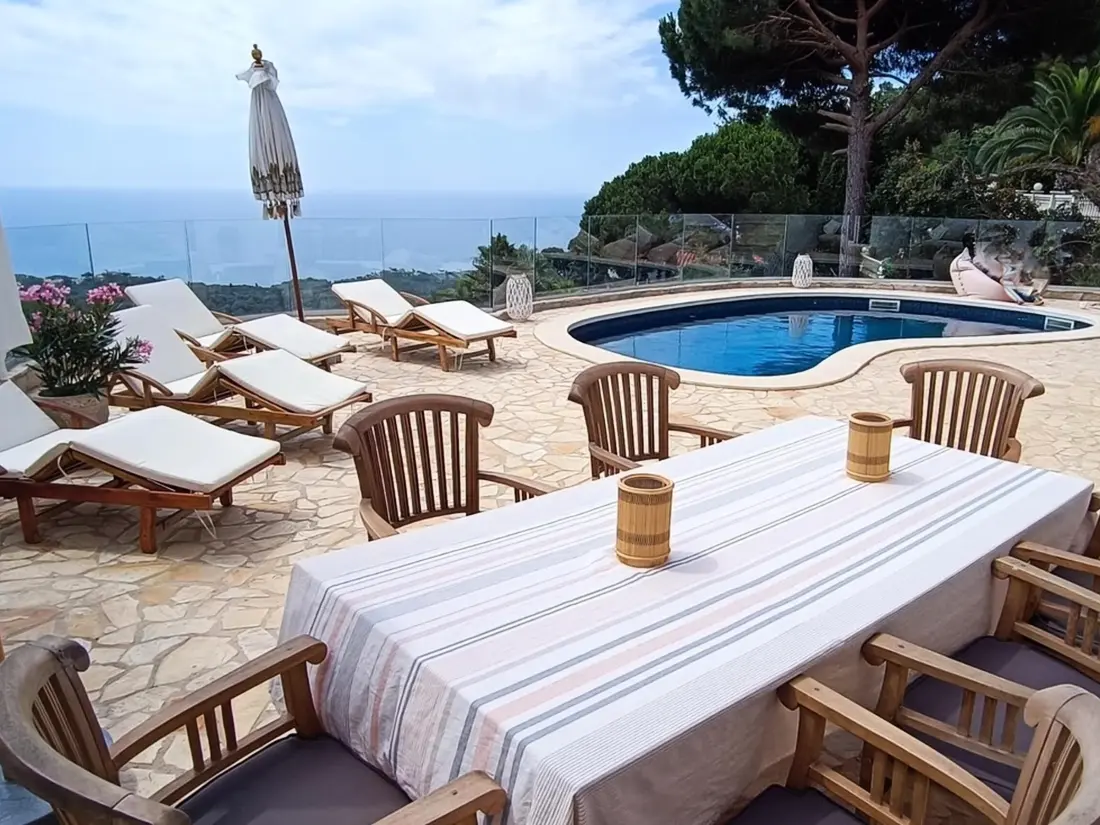 Maison de Vacances Lloret de Mar 215