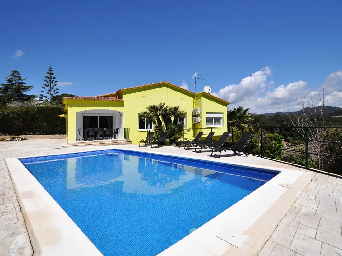 Maison de Vacances Lloret de Mar 228