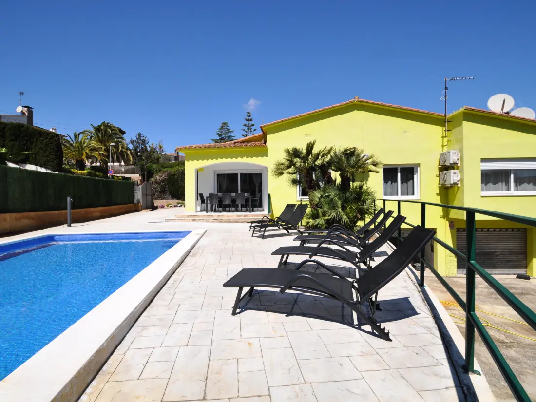 Maison de Vacances Lloret de Mar 228