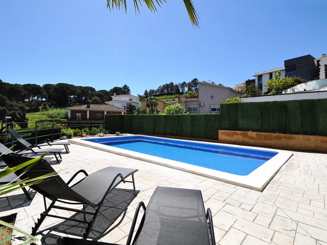 Maison de Vacances Lloret de Mar 228