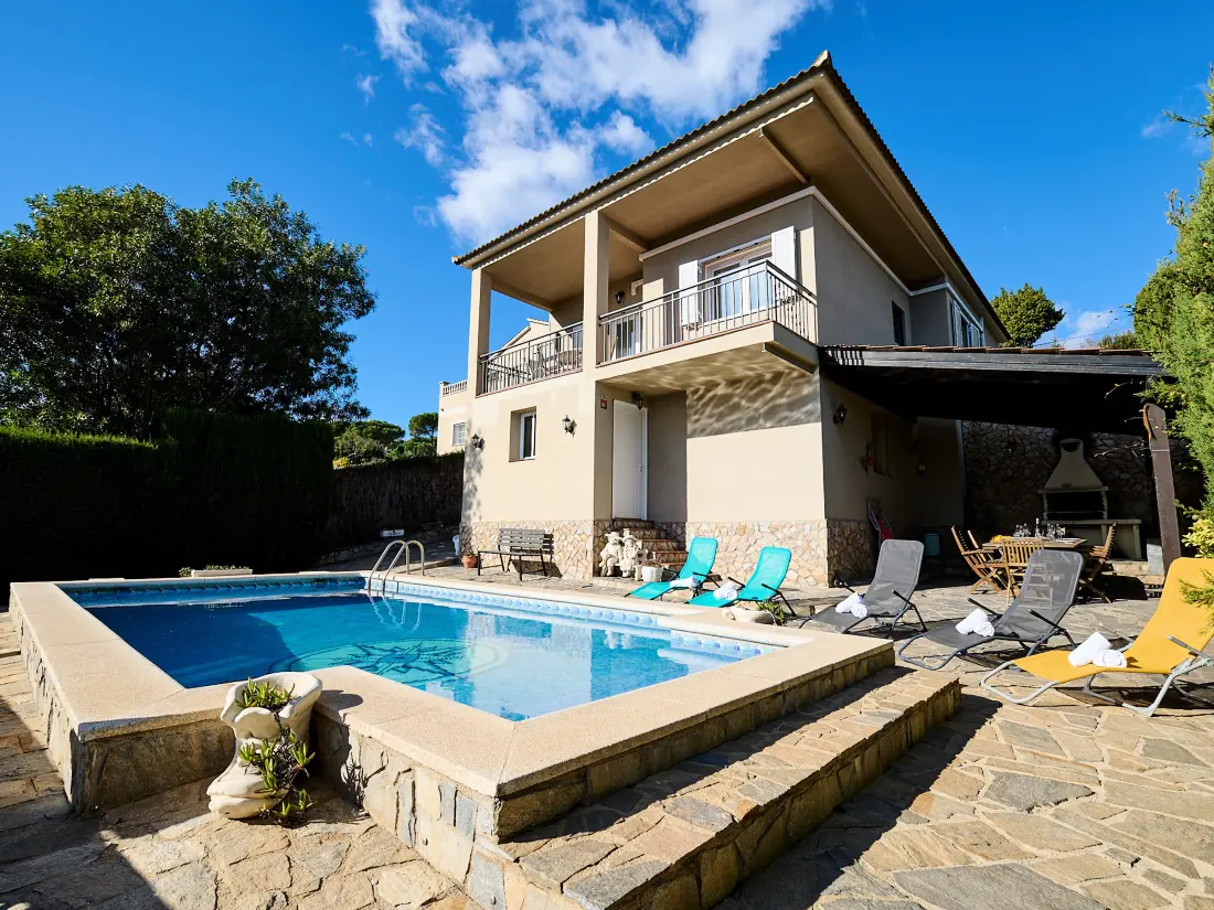 Maison de Vacances Lloret de Mar 232