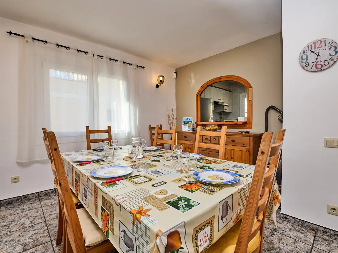 Maison de Vacances Lloret de Mar 232