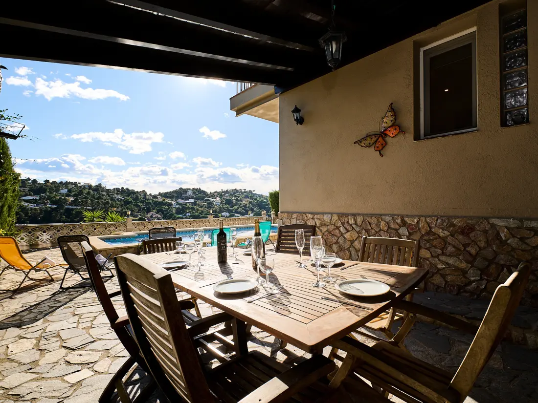 Maison de Vacances Lloret de Mar 232