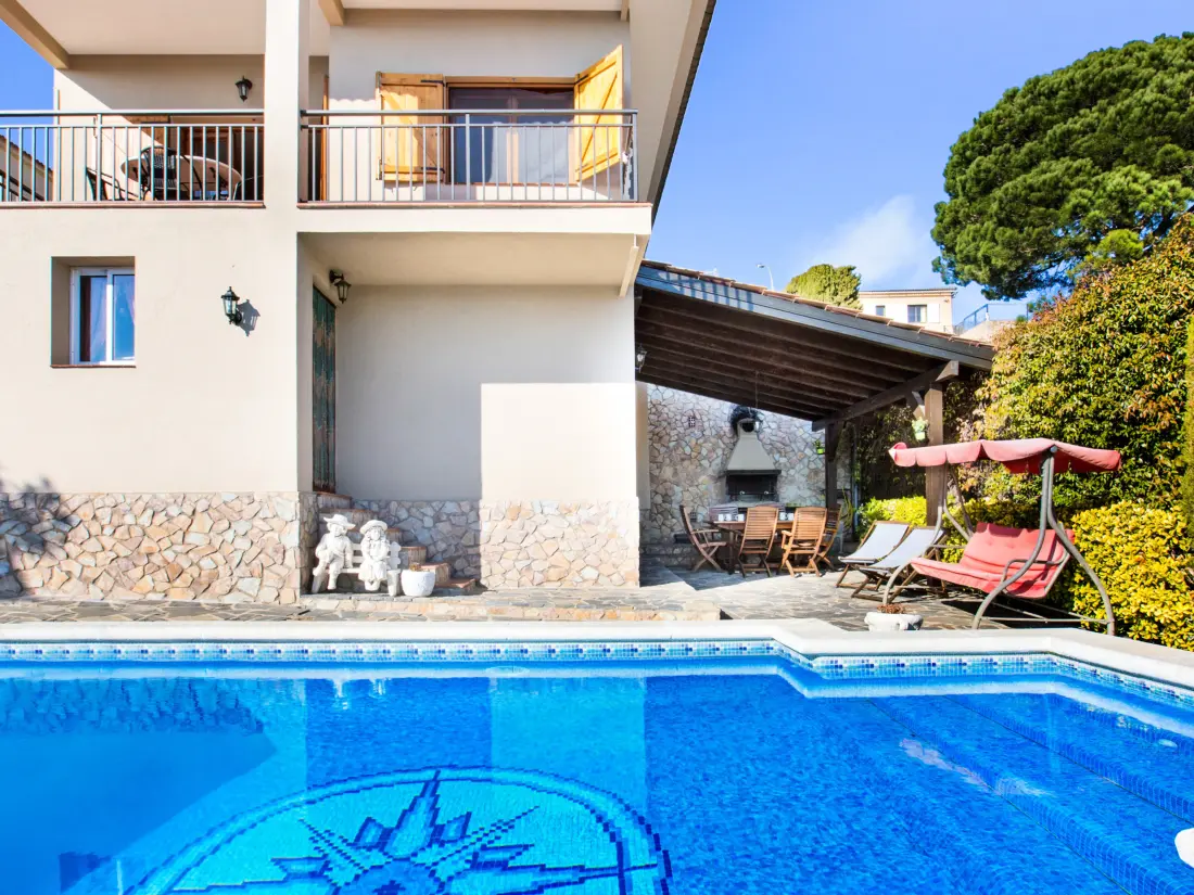 Maison de Vacances Lloret de Mar 232