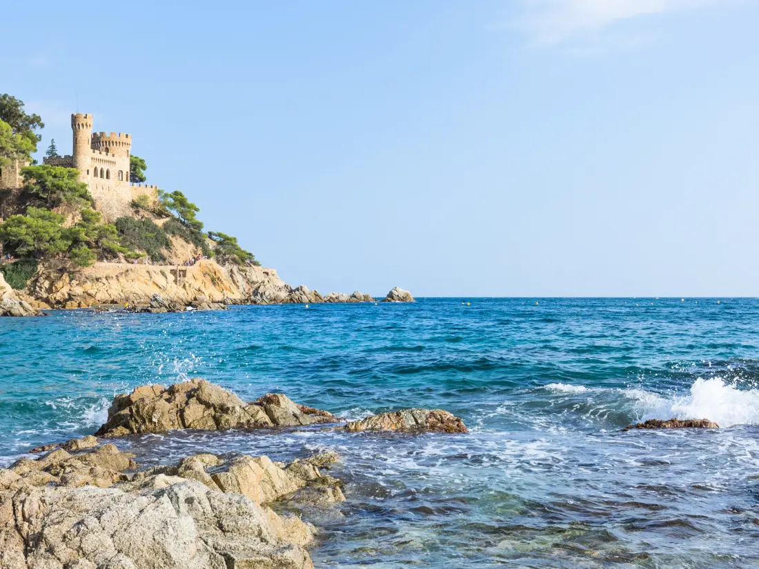 Maison de Vacances Lloret de Mar 232