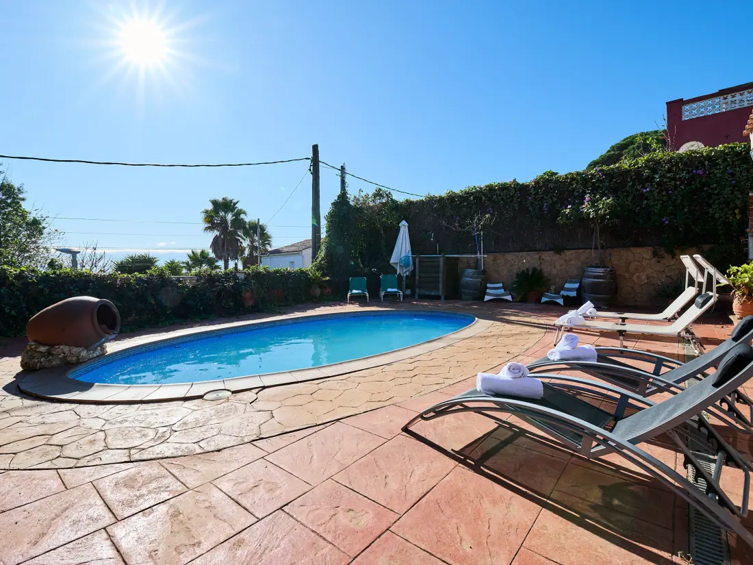 Maison de Vacances Lloret de Mar 240
