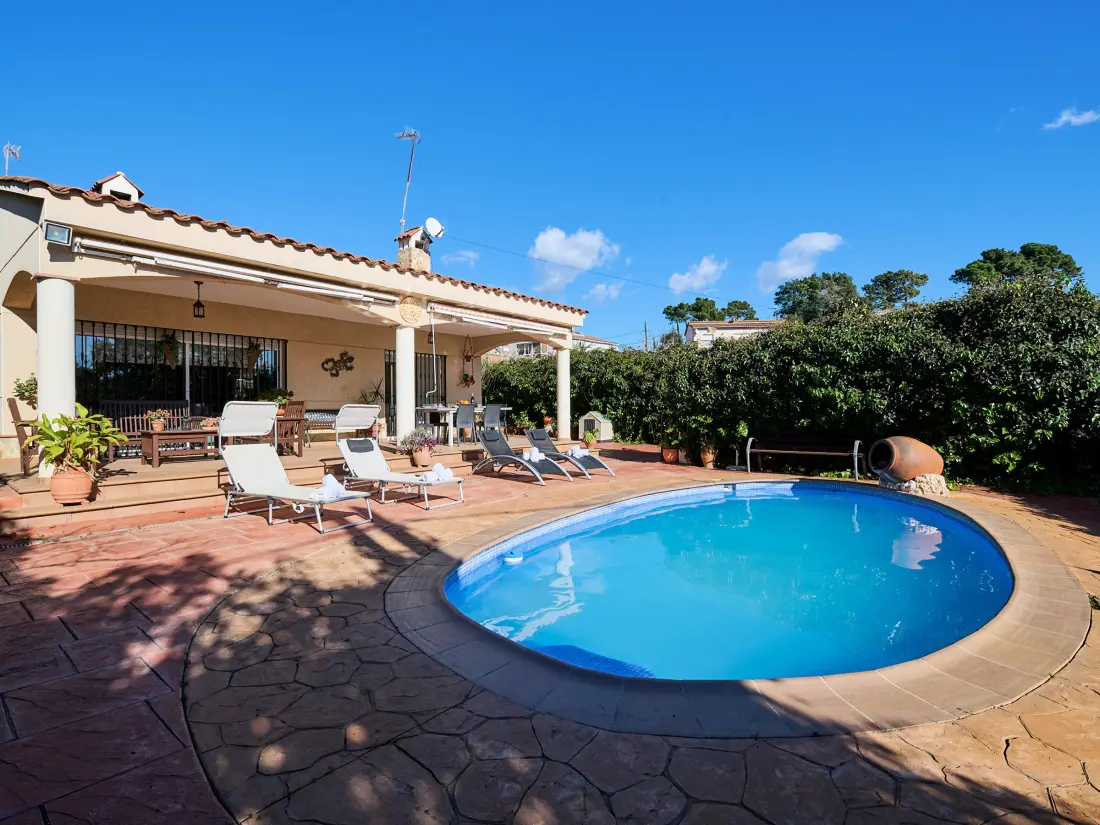 Maison de Vacances Lloret de Mar 240