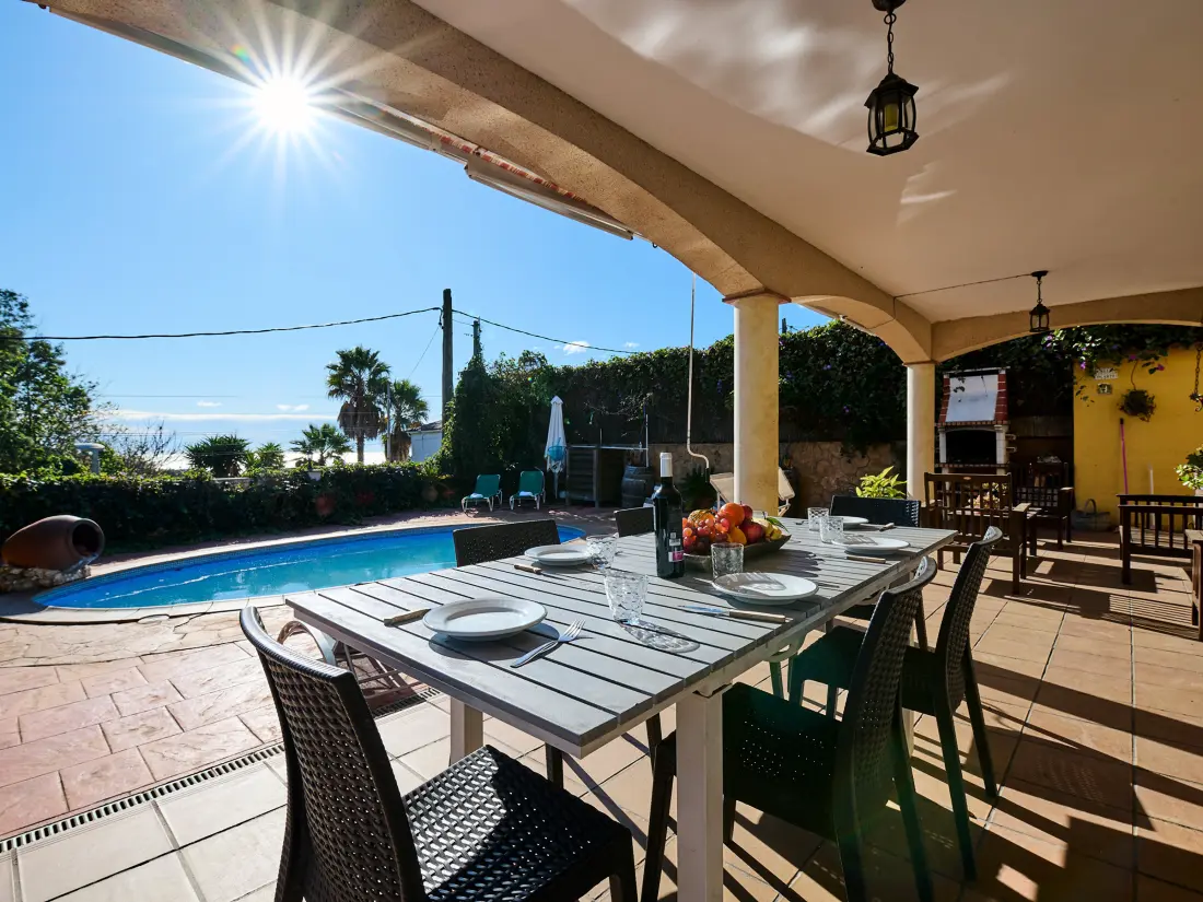 Maison de Vacances Lloret de Mar 240