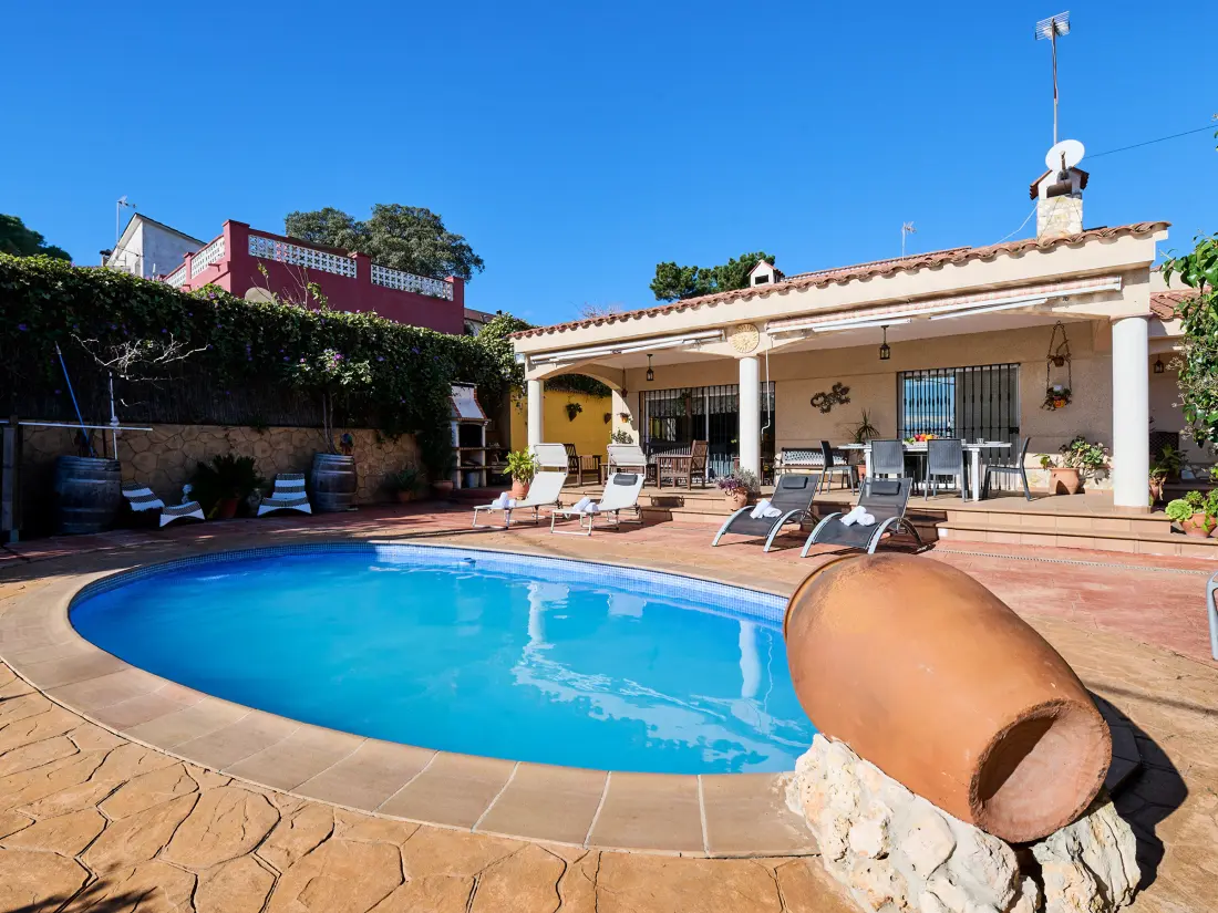 Maison de Vacances Lloret de Mar 240