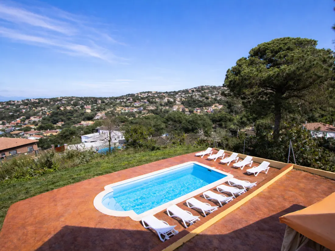 Maison de Vacances Lloret de Mar 248