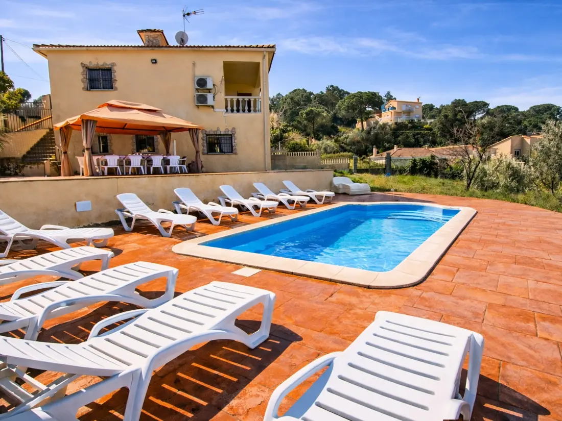 Maison de Vacances Lloret de Mar 248