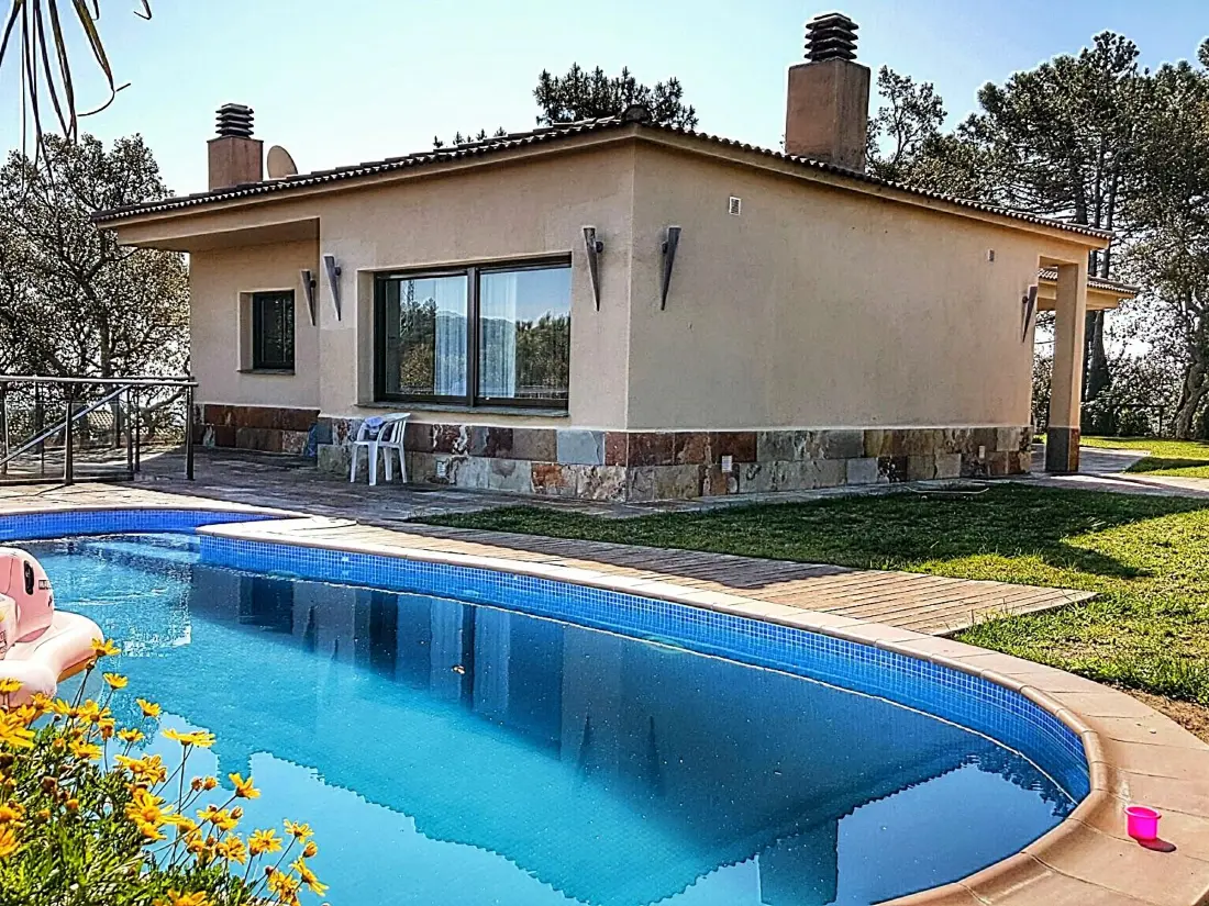 Maison de Vacances Lloret de Mar 73