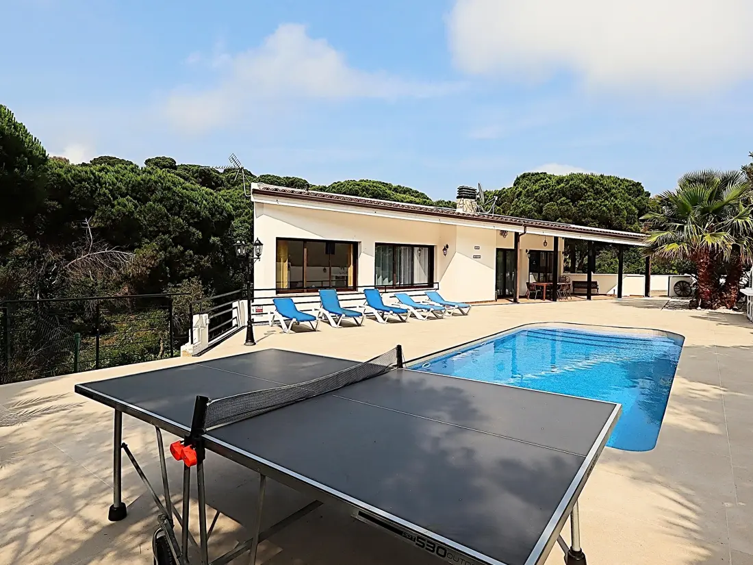 Maison de Vacances Lloret de Mar 76