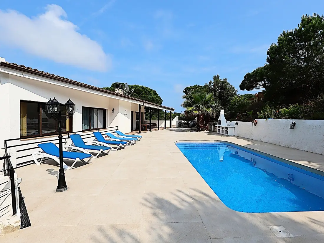 Maison de Vacances Lloret de Mar 76