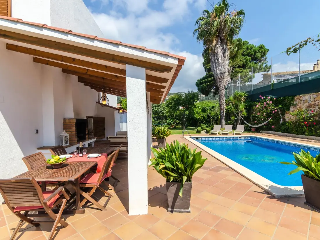Maison de Vacances Lloret de Mar 80