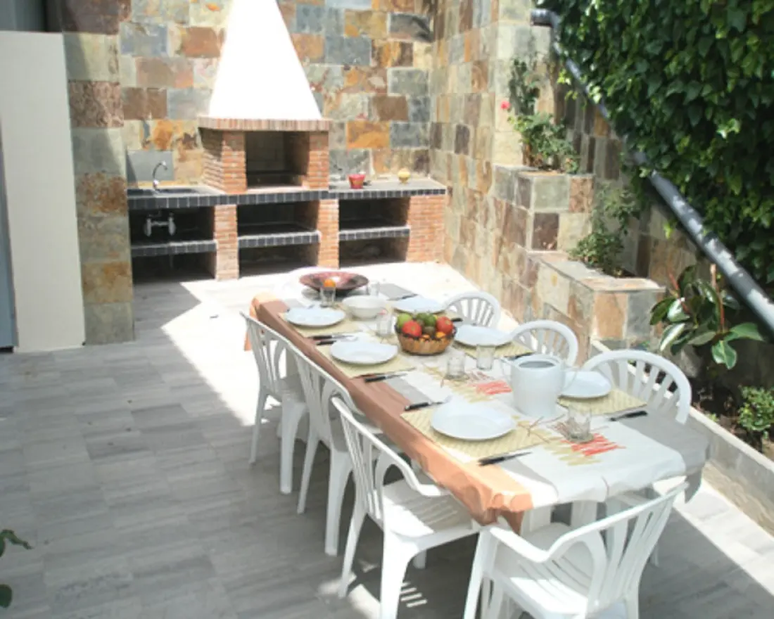 Maison Santi