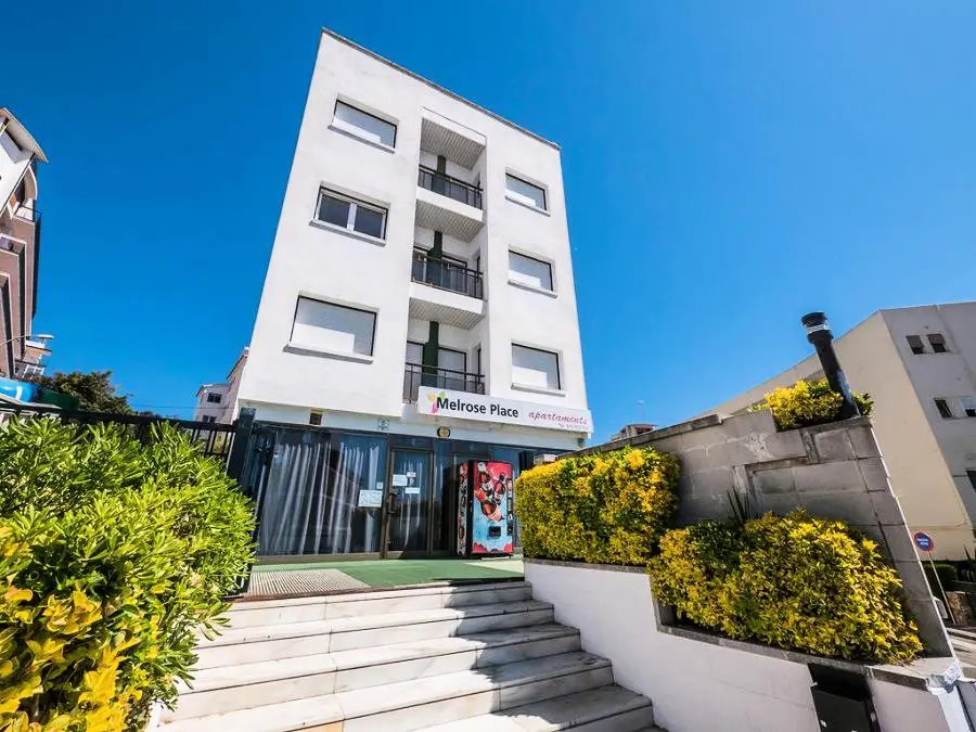 Melrose Place Apartamentos2 étoiles★★