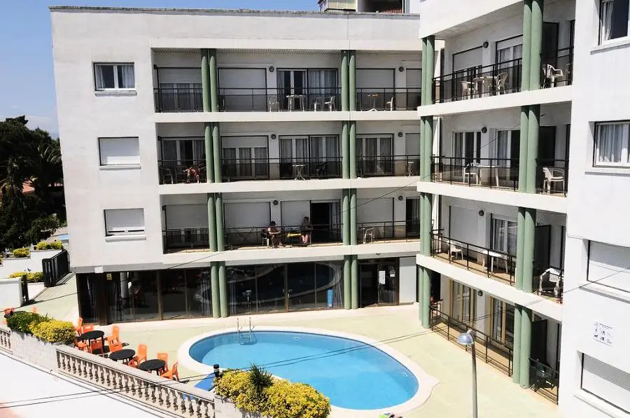 Melrose Place Apartamentos2 étoiles★★