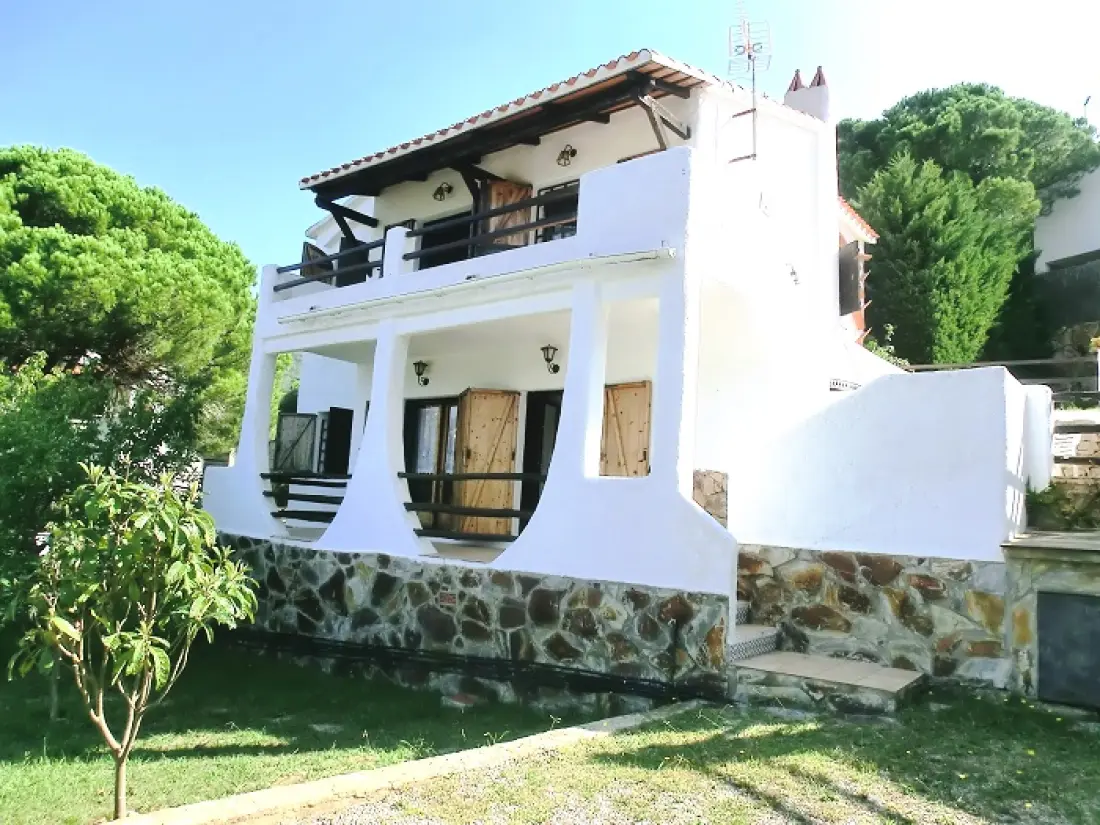 Villa Ibicenca