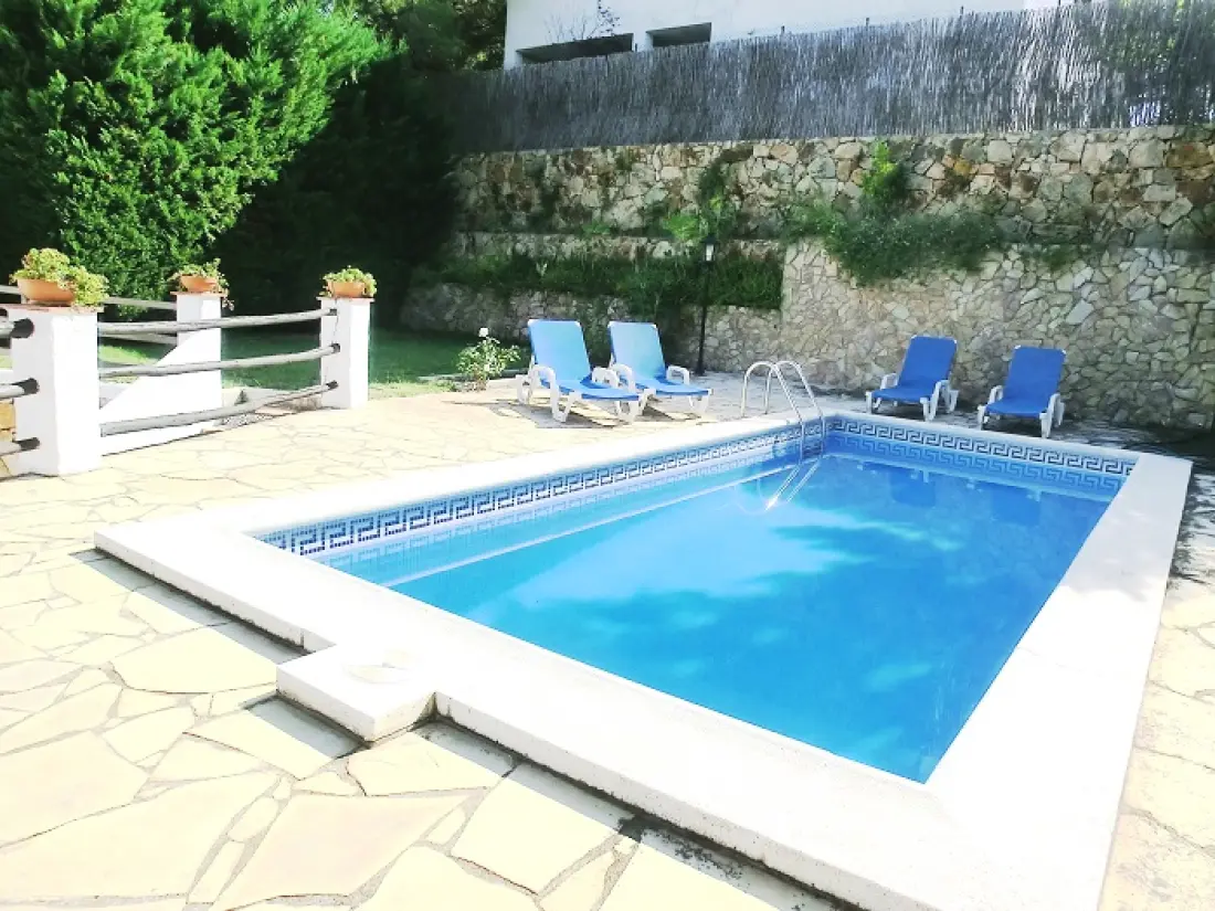 Villa Ibicenca