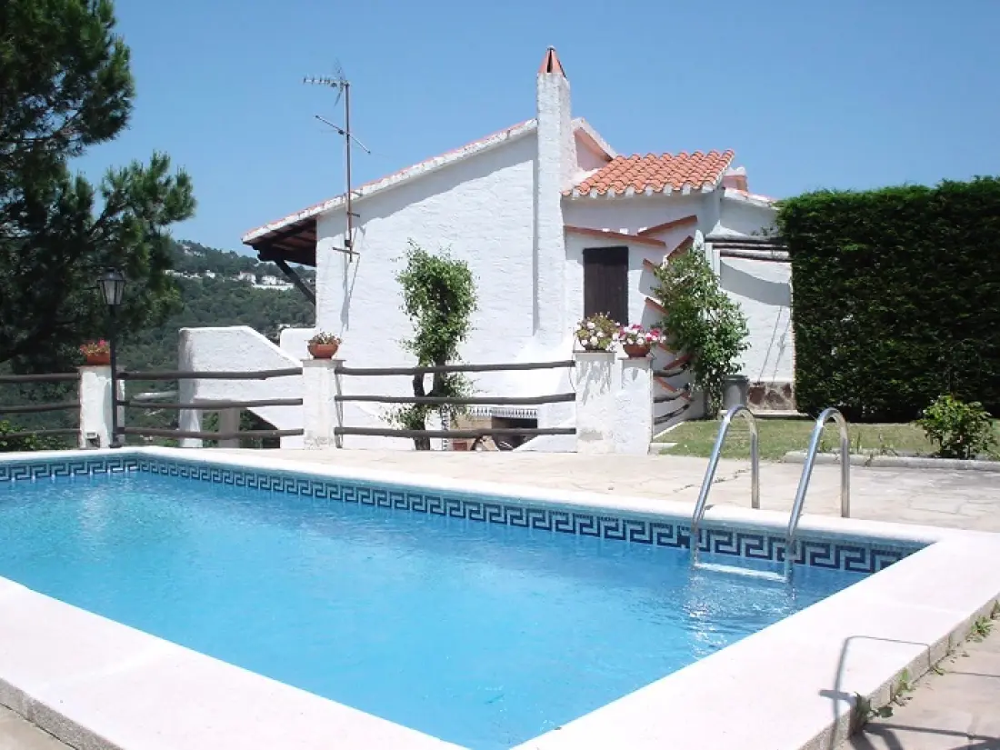 Villa Ibicenca