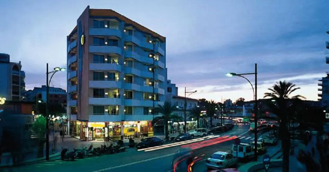 Xaine Sun Apartamentos