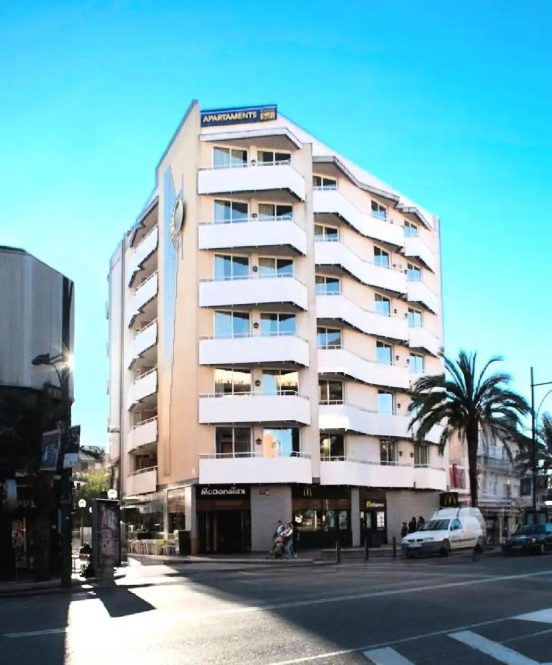 Xaine Sun Apartamentos