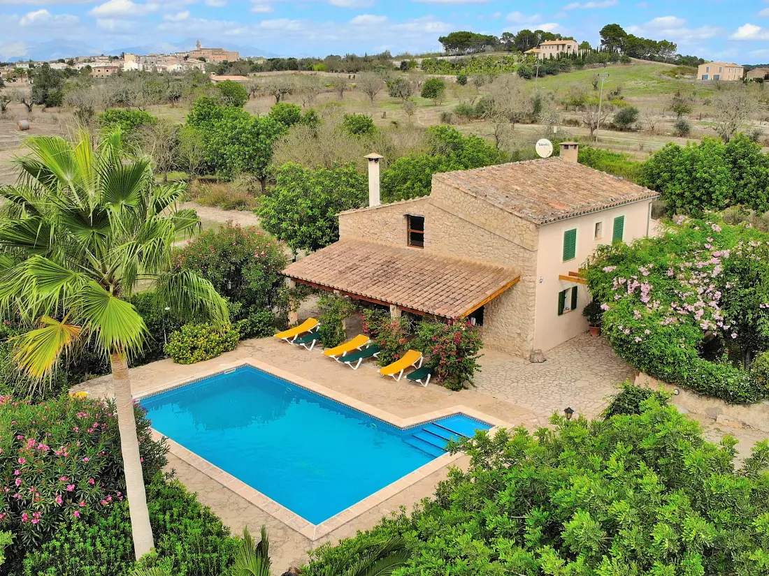 Maison de Vacances Lloret de Vistalegre 10