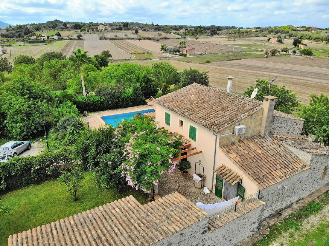 Maison de Vacances Lloret de Vistalegre 10