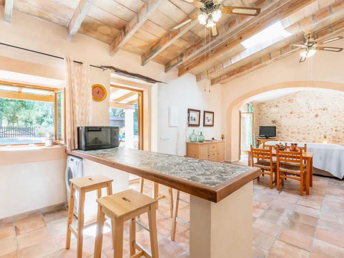 Maison de Vacances Lloret de Vistalegre 11
