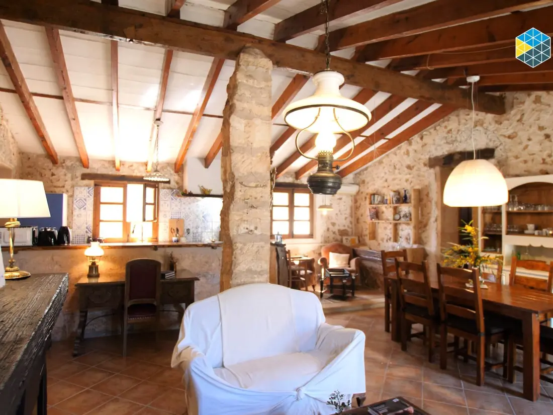 Maison de Vacances Lloret de Vistalegre 9