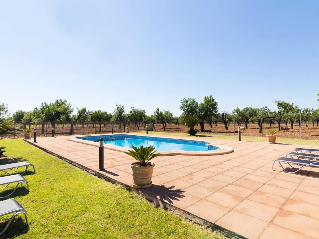 Maison de Vacances Lloseta 21