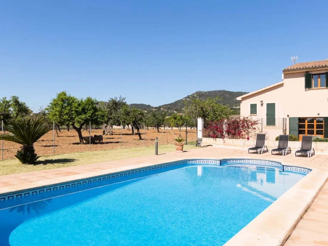 Maison de Vacances Lloseta 21