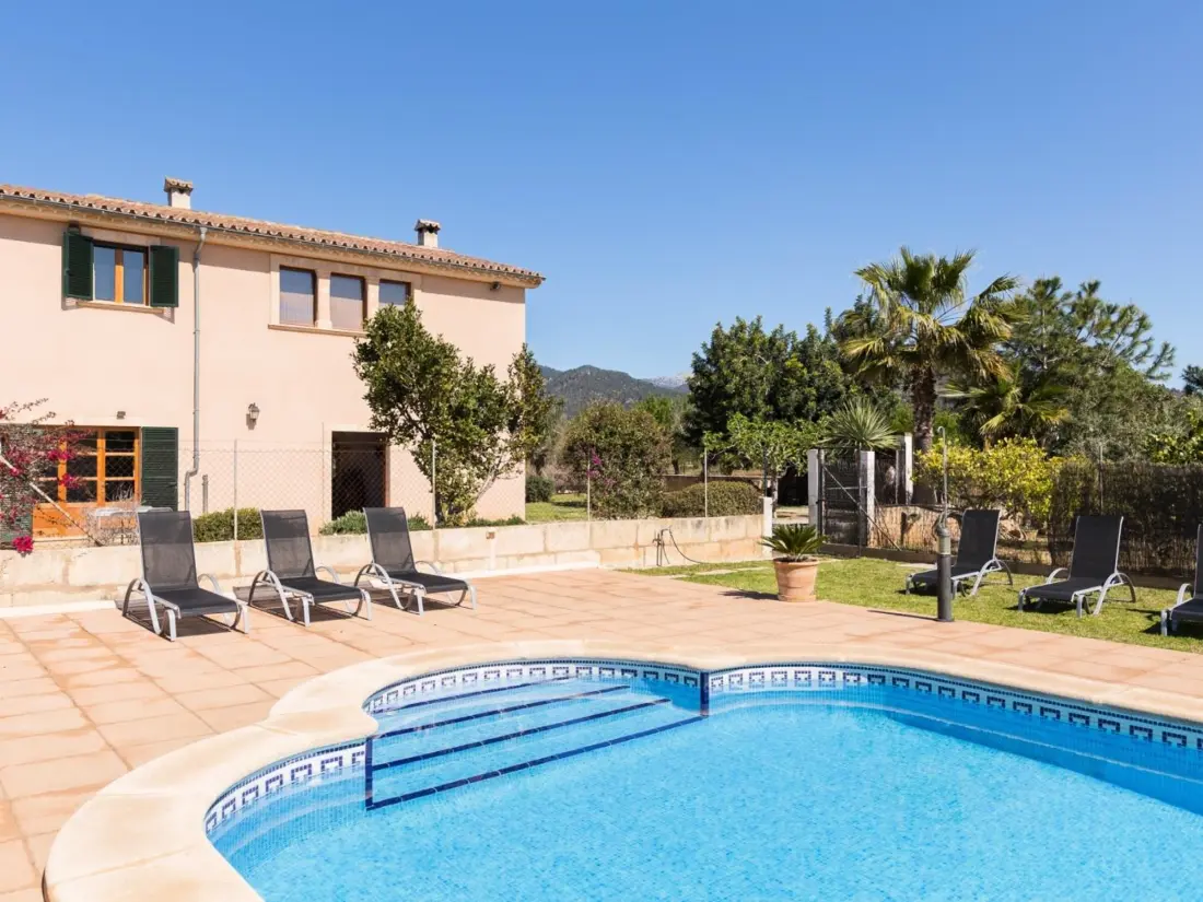 Maison de Vacances Lloseta 21
