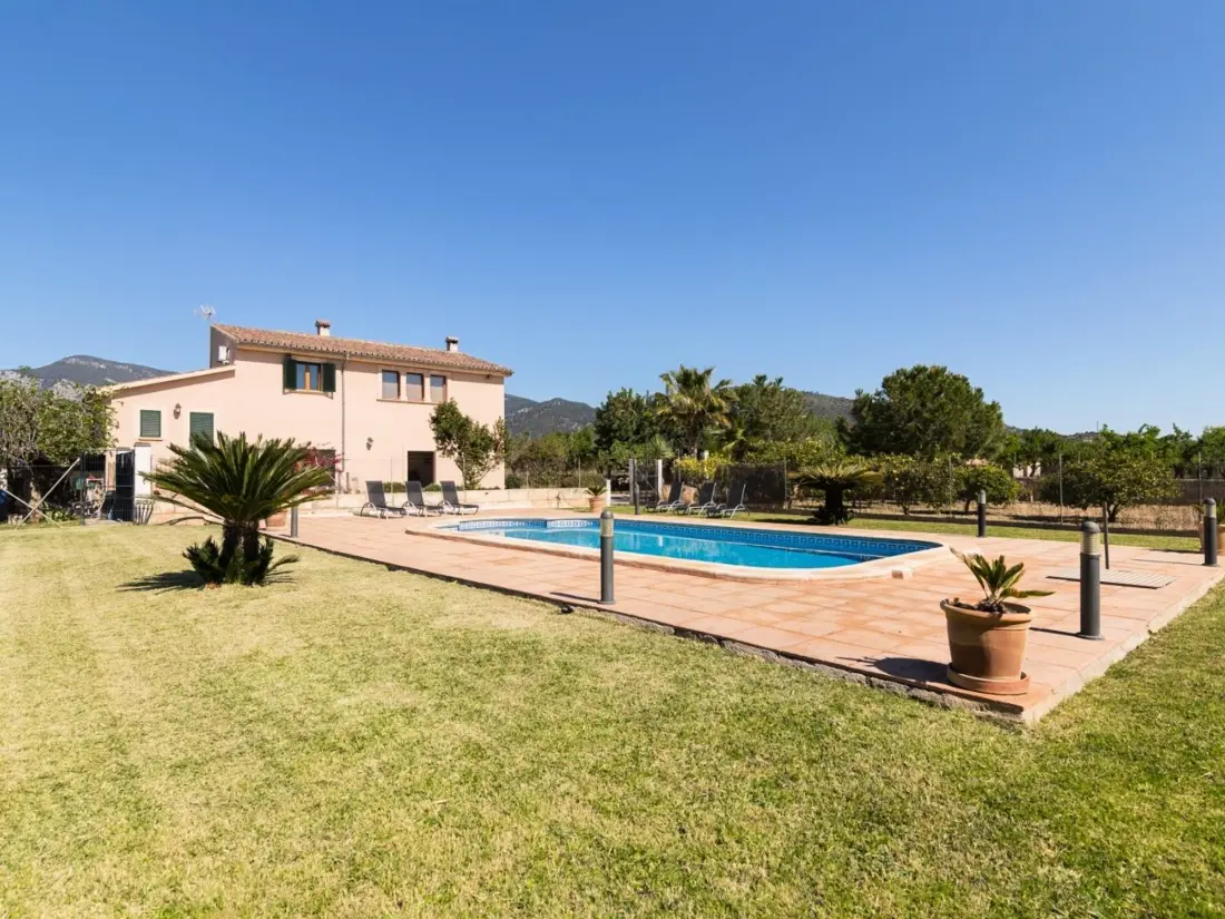 Maison de Vacances Lloseta 21