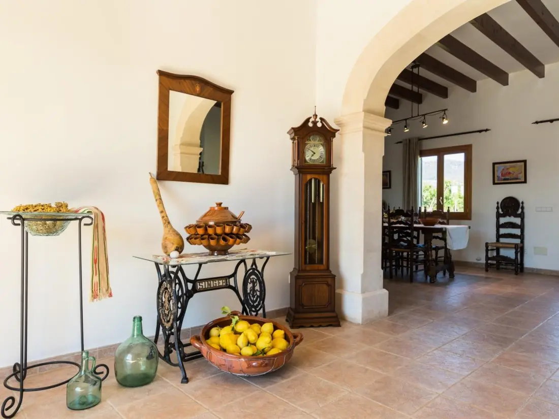 Maison de Vacances Lloseta 21