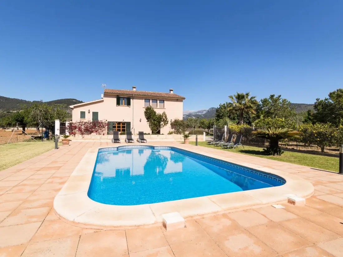 Maison de Vacances Lloseta 21