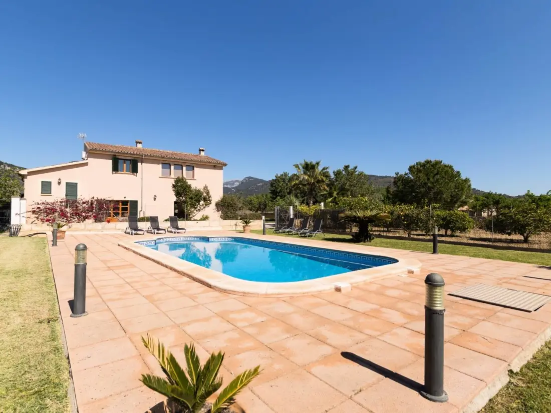 Maison de Vacances Lloseta 21