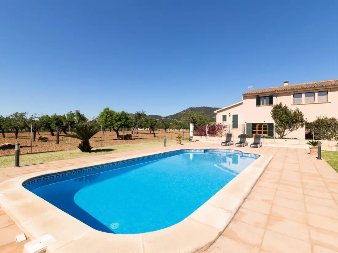 Maison de Vacances Lloseta 21