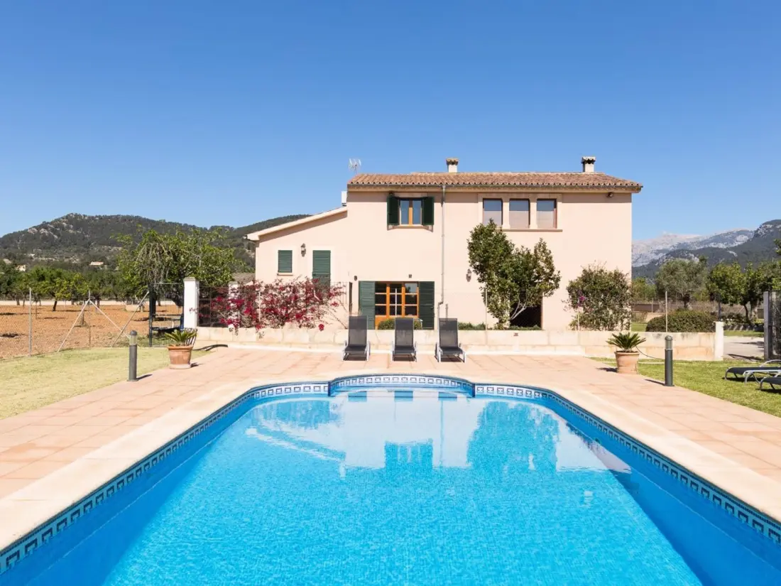 Maison de Vacances Lloseta 21