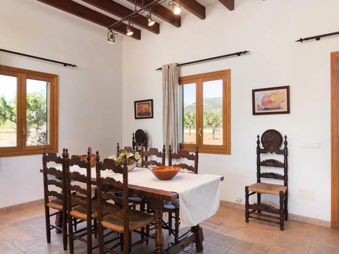 Maison de Vacances Lloseta 21