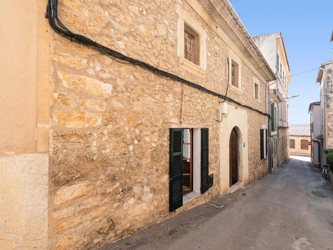Maison de Vacances Lloseta 22