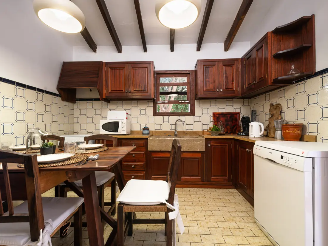 Maison de Vacances Lloseta 22